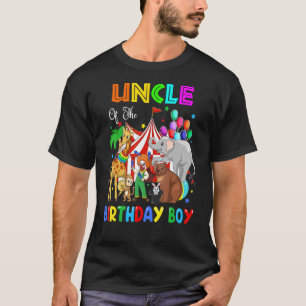 Camiseta Carnaval Temático Del Tío De Nacimiento