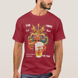 Camiseta Carnaval todas las indirectas oscuras francesas de