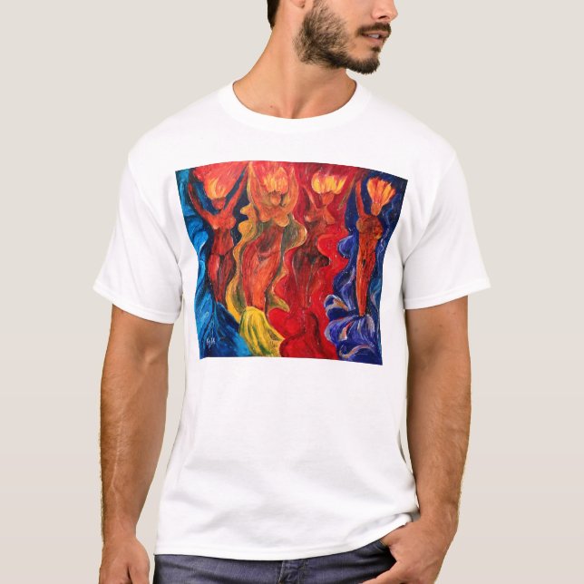 Camiseta Carnavalesque 2010 (Anverso)