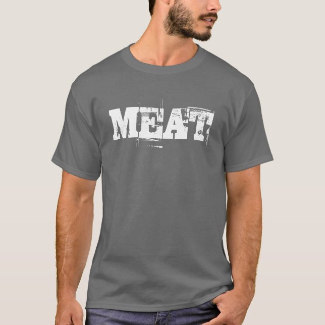 CAMISETA CARNE (Anverso)