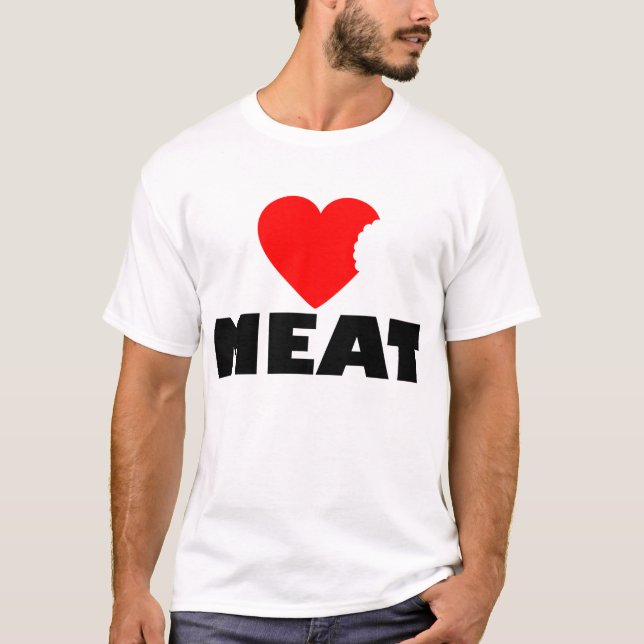 Camiseta Carne (Anverso)
