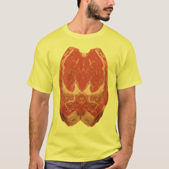 Camiseta carne 2 (Anverso)