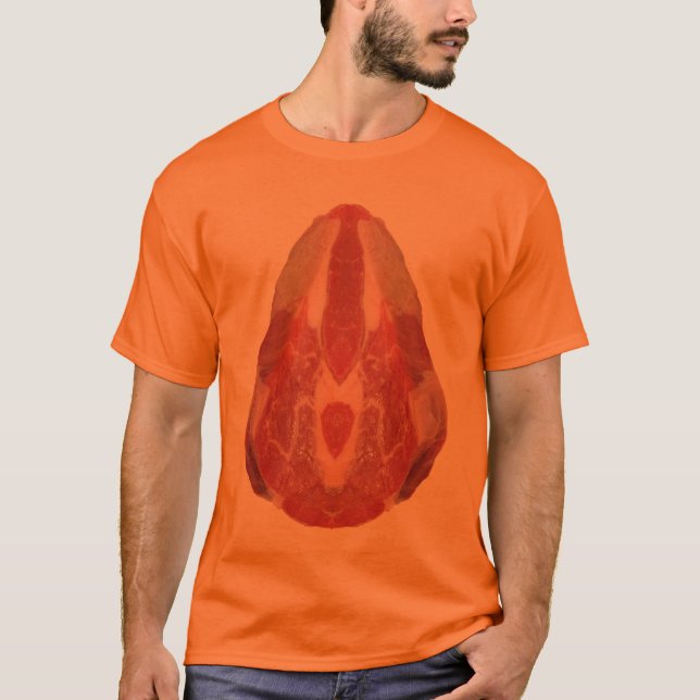Camiseta carne 4 (Anverso)