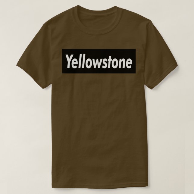 Camiseta Carne amarillenta marrón marrón TShirt (Diseño del anverso)