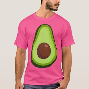 Camiseta Carne de aguacate