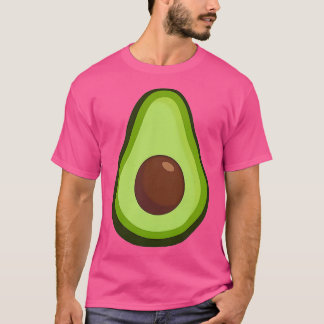 Camiseta Carne de aguacate
