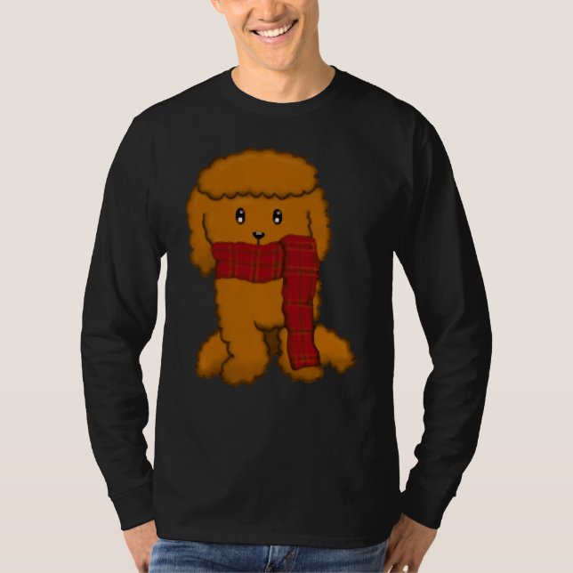 Camiseta Carne De Carne Cuta Con Carne Bruno (Anverso)