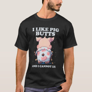Camiseta Carne De Carne De Carnicero Y De Cerdo Para Carnic