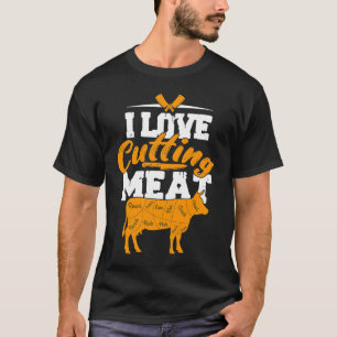 Camiseta Carne de carnicero