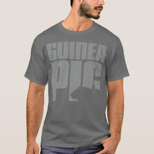 Camiseta Carne de cerdo guineana