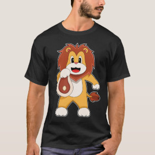 Camiseta Carne de león