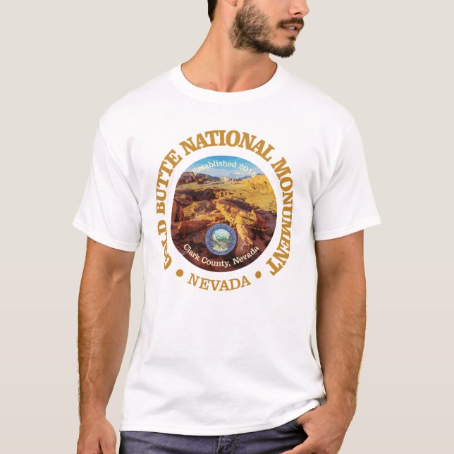 Camiseta Carne de oro (NM) (Anverso)