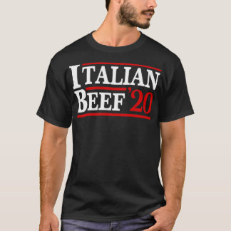 Camiseta Carne de ternera italiana 2020 Elección Italia Ita