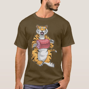 Camiseta Carne de tigre
