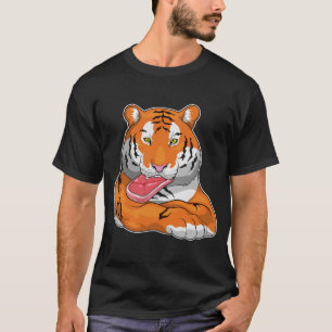 Camiseta Carne de tigre