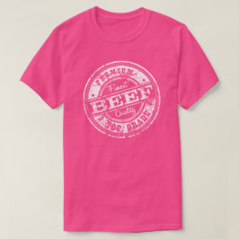 Camiseta Carne de vaca de primer grado - Colores oscuros