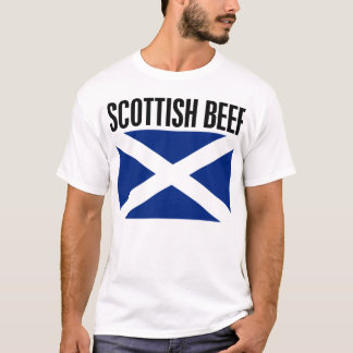 Camiseta Carne de vaca escocesa