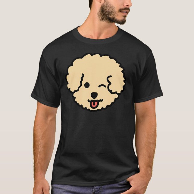 Camiseta Carne de viento (Anverso)