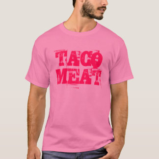 Camiseta Carne del Taco