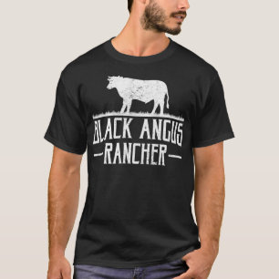 Camiseta Carne divertida de carne de ganado bovino de raza 