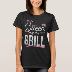 Camiseta Carne Graciosa Barbacoa Chef Mujeres Regalo Bbq ah