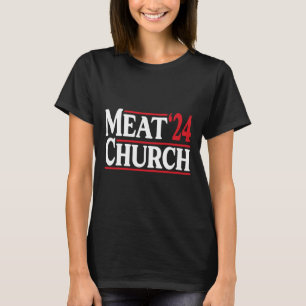 Camiseta Carne Iglesia 24 Barbacoa