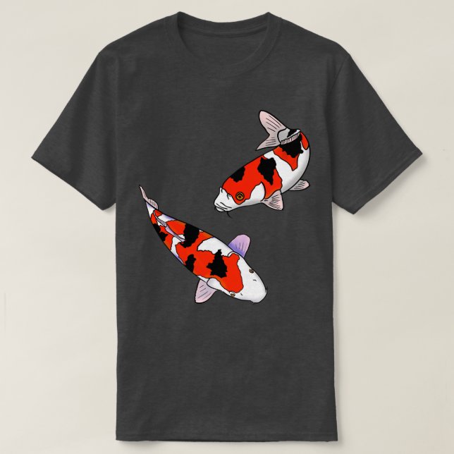 Camiseta Carne koifish (Diseño del anverso)