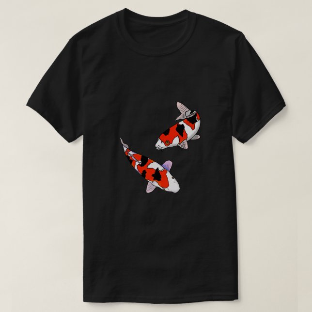 Camiseta Carne koifish (Diseño del anverso)
