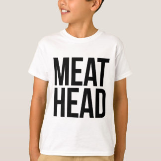 Camiseta Carne Meathead principal