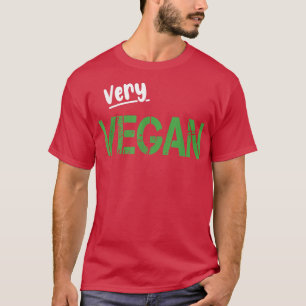 Camiseta Carne Vegetariana Vegetariana Muy Vegetariana Grat