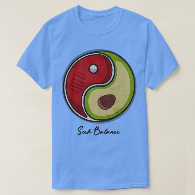 Camiseta Carne y dieta ketogénica (Diseño del anverso)
