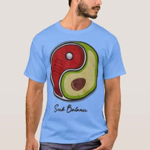 Camiseta Carne y dieta ketogénica