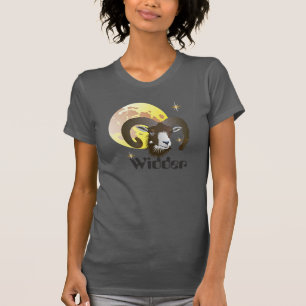 Camiseta Carnero 21. El marzo hasta 20 el abril