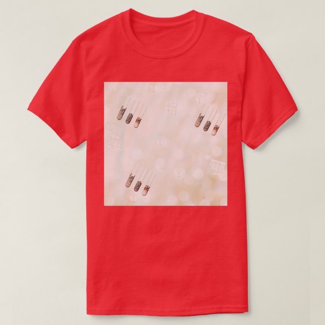 Camiseta carnet de gologie clasique (Diseño del anverso)