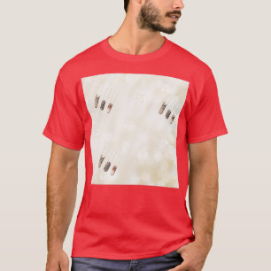 Camiseta carnet de gologie clasique