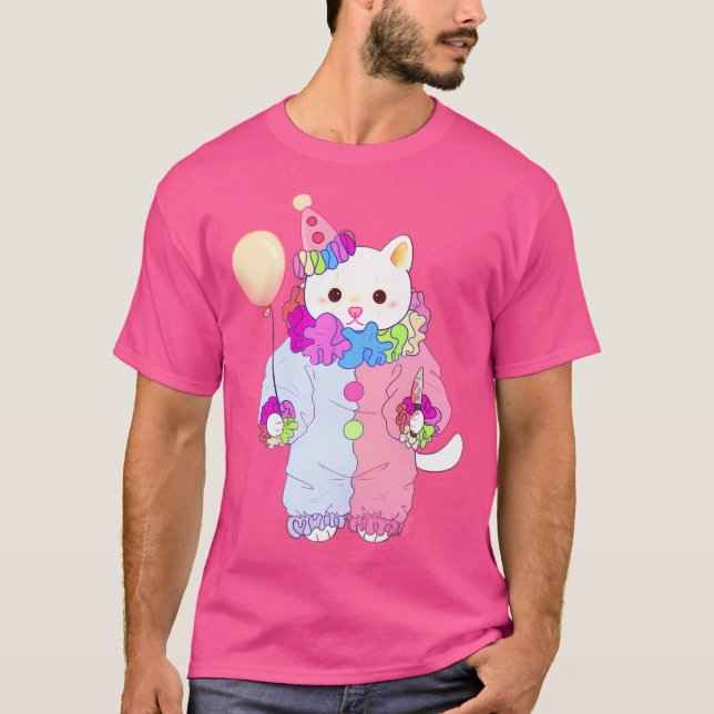 Camiseta Carni Kitty (Anverso)