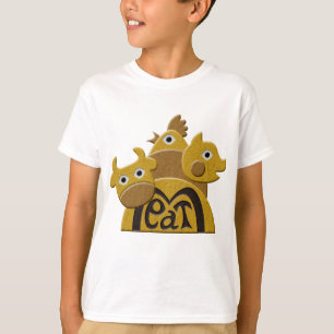 Camiseta Carnicero