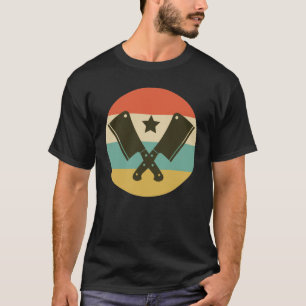 Camiseta carnicero
