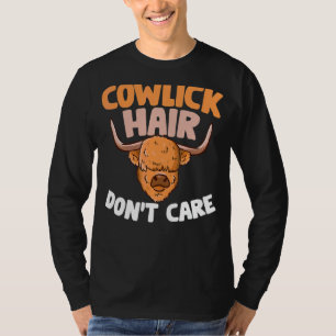 Camiseta Carnicero de Humor para Agricultores de Vacas Alta