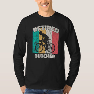 Camiseta Carnicero jubilado