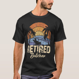 Camiseta Carnicero retirado