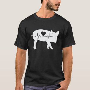 Camiseta Carniceros Bratwurst Carniceros Carniceros Anti Ve