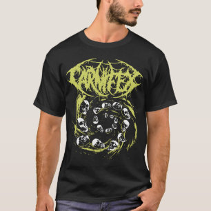 Camiseta Carnifex - Vortex