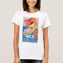 Camiseta Carnival de Nice
