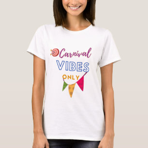 Camiseta Carnival Dreamer para Mujeres