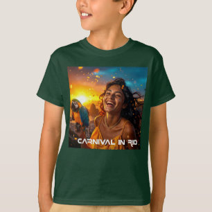 CAMISETA CARNIVAL EN RÍO