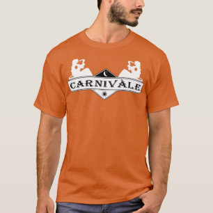Camiseta Carnivale de HBO