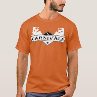 Camiseta Carnivale de HBO