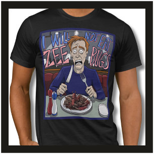 Camiseta Carnivore gracioso Ketovore Keto come carne no bic