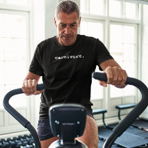 Carnivore - keto - dieta de carne T-Shirt